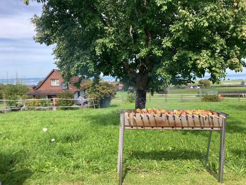 BBQ for a good reason