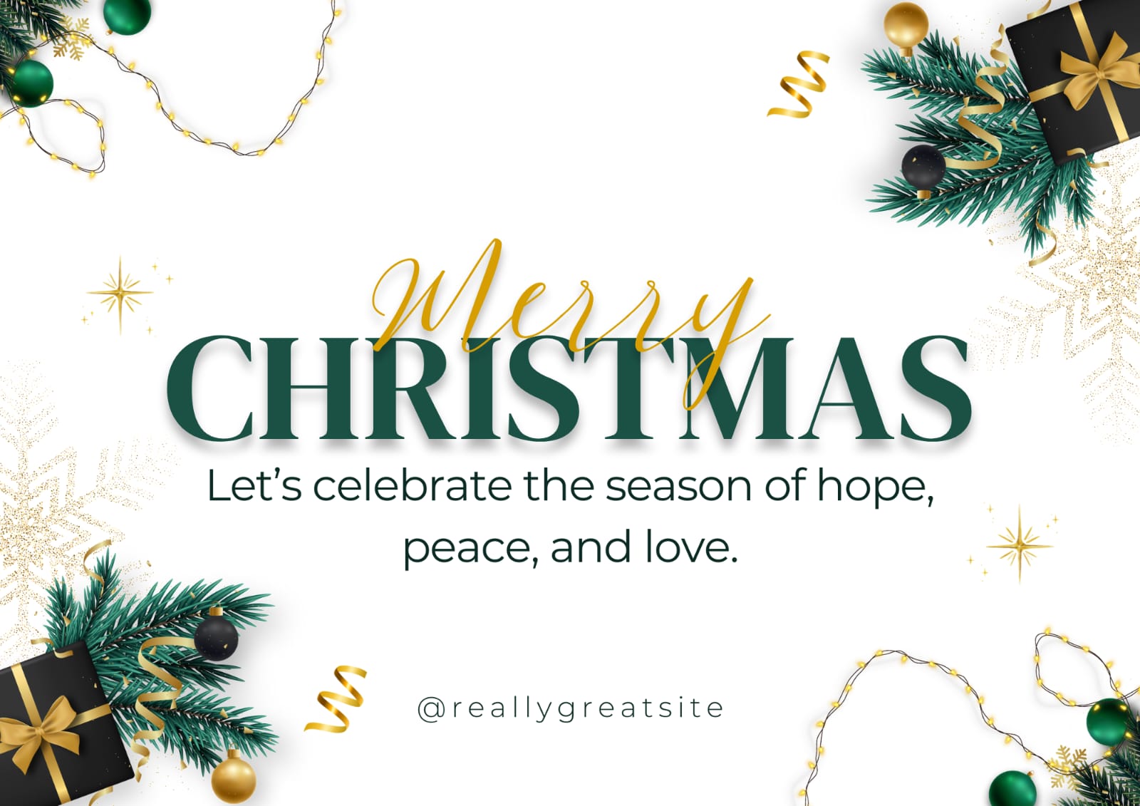 2025 Annual Christmas Celebration!