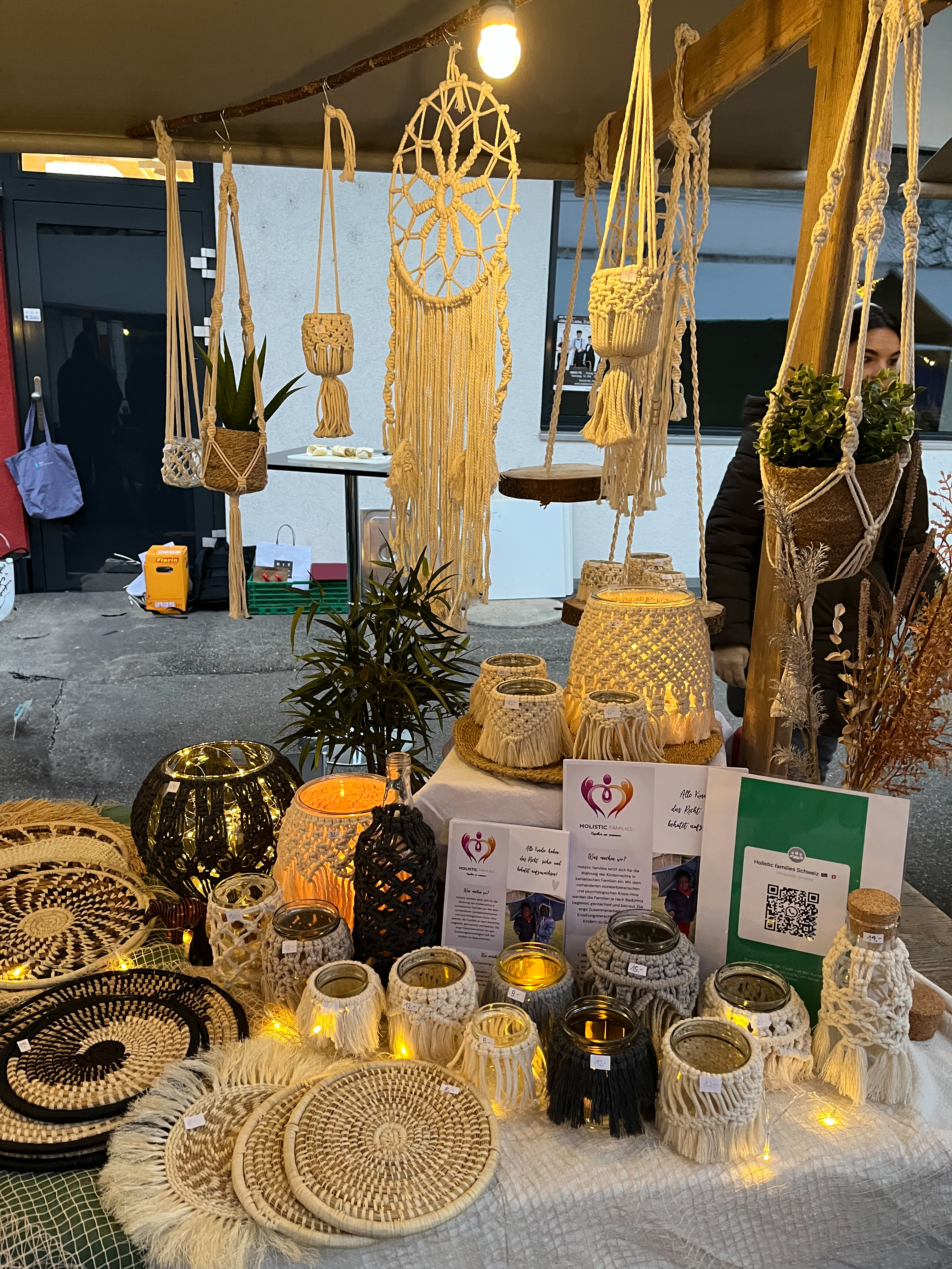 Christmas market Sulgen