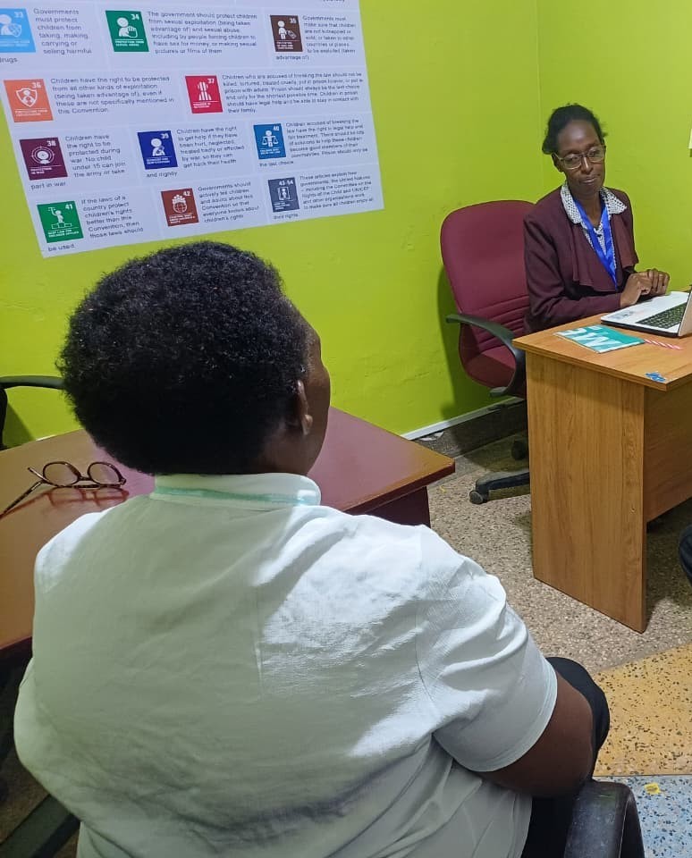 Psychosocial Support