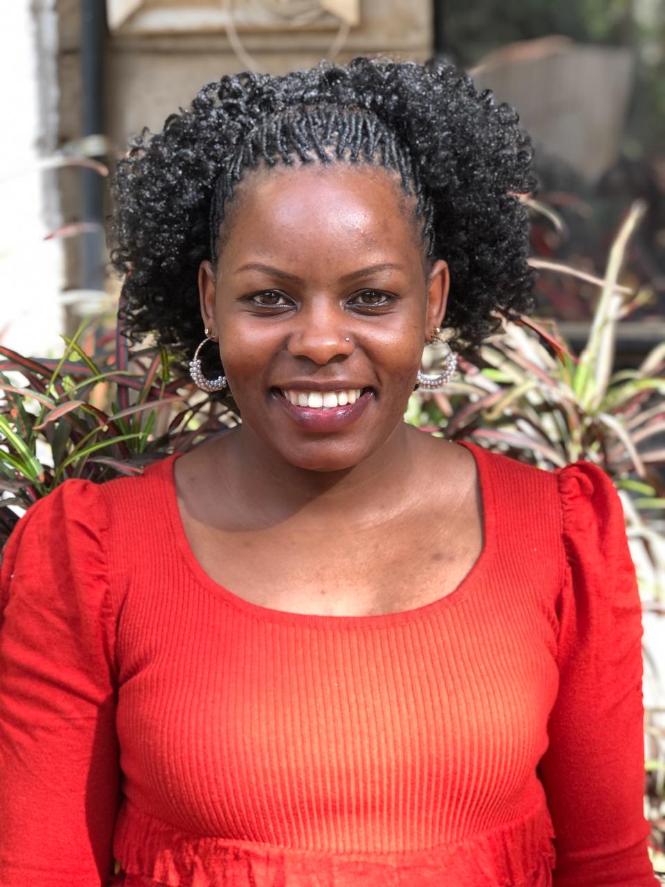 Veronica Karimi Wamuyu